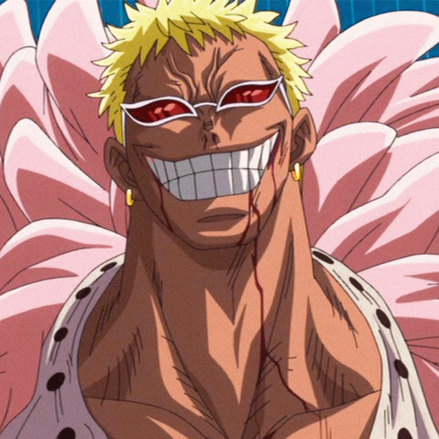 Doflamingo Glasses