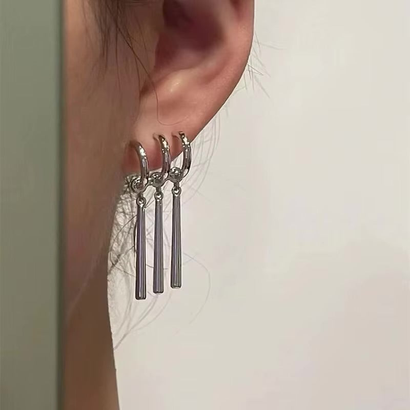 Roronoa Zoro Dangle Long Earrings - Unisex Jewelry Fashion 2025